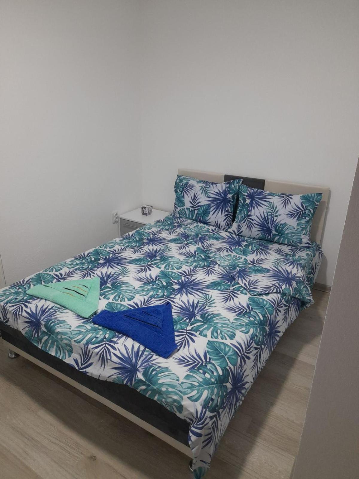 Apartman Micevic Foca Kültér fotó