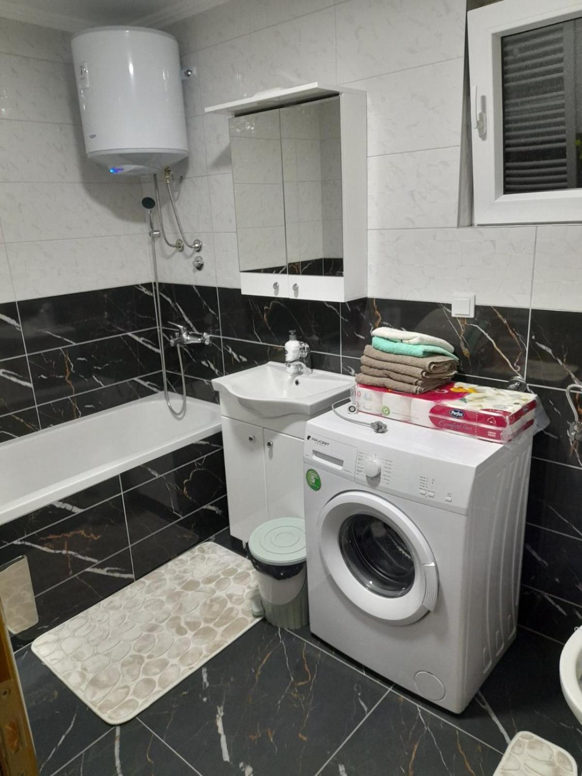 Apartman Micevic Foca Kültér fotó