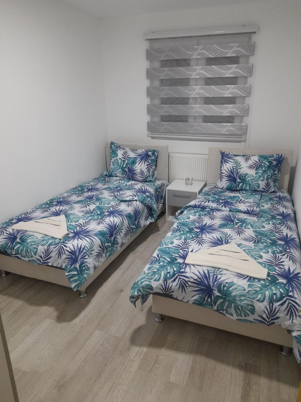Apartman Micevic Foca Kültér fotó